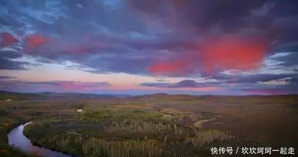 国庆不用远走，东北这10个地方的秋景全国都羡慕