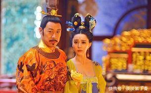 「武媚娘家所」唐太宗临终问武后朕走了,留你一人咋办武后智回8字保命!