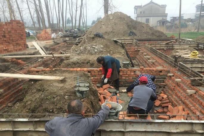 在农村，盖房子有啥讲究？这些门道没弄明白，可别乱建房了