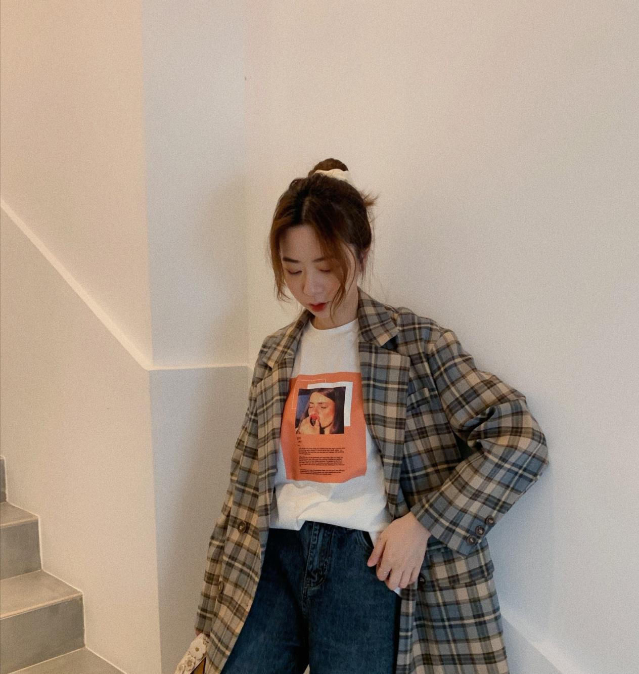  「身材比」春季超级减龄的少女穿搭,每一套都美