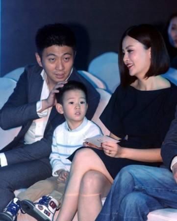 淡出■一个被遗忘的女演员,10年前嫁清华学子淡出娱乐圈