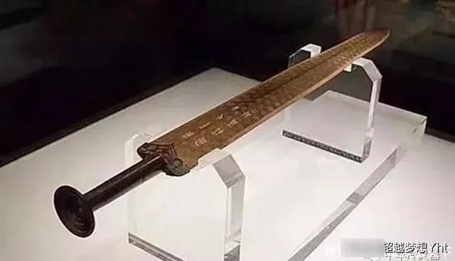  [大图模式]同为古代战场用剑，为何西洋剑的寿命比中国剑长？