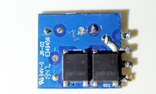  『倍思65W氮化镓』拆解报告：Baseus倍思65W 2C1A GaN氮化镓充电器BS-C915