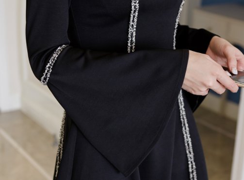 天!8月特流行这样的秋裙，提倡35-55岁女人穿，年轻又俏丽