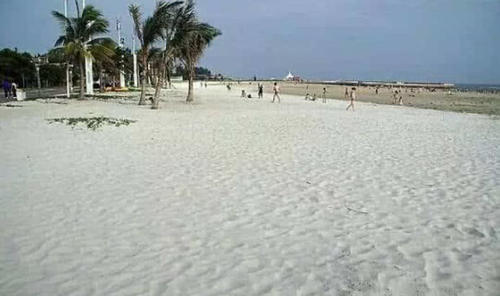 “中国第一滩”现在已经不在辉煌了，游客稀少，你有去过吗？