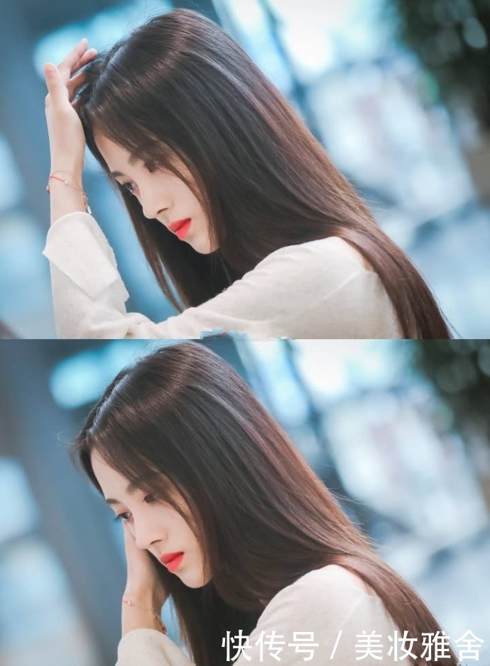 鞠婧祎短裤提得太高，安全裤都露出来了，网友：好尴尬啊！