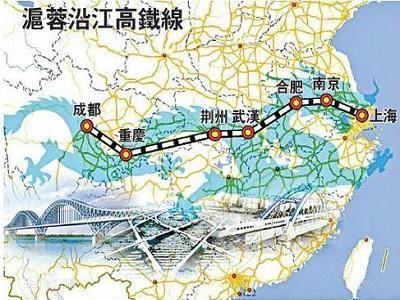  高速铁路：高速铁路网”八横通道“是哪八条高速铁路通道？