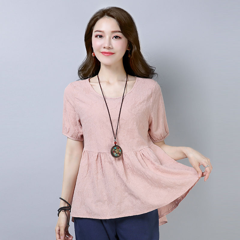 刚上新的娃娃衫太漂亮了，新潮又百搭，不买真的太可惜了