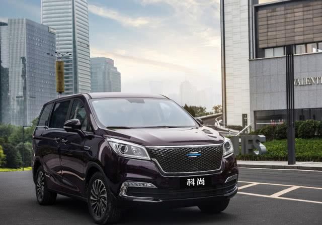  #欧尚科尚#国货当自强，不到8万的国产7座MPV，长超4.8米配双侧电动门