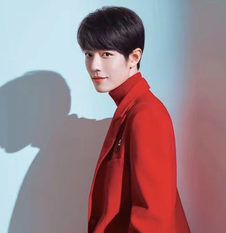 王一博亲了肖战