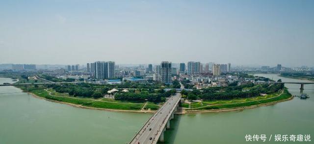  「地市」广西这个地市要腾飞了，一条时速350高铁在此设站，还要