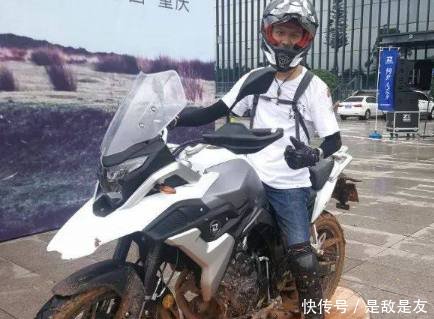 这才是真正的国产摩托车,凯越500X上市,售价3