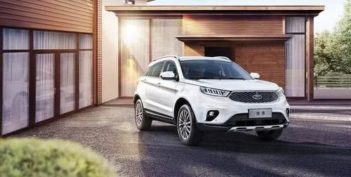  公里：最省油的合资SUV，1公里油耗仅4毛5，满油可以跑865公里