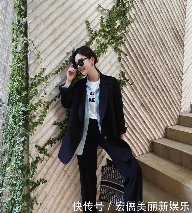 『西服外套』美丽又不撞衫的穿搭来了!这些显高显瘦的穿搭法,轻松摆脱路人感
