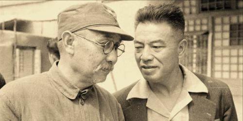 阎锡山荣归故里，却刚到村口就下了车，步行进村，多年未变