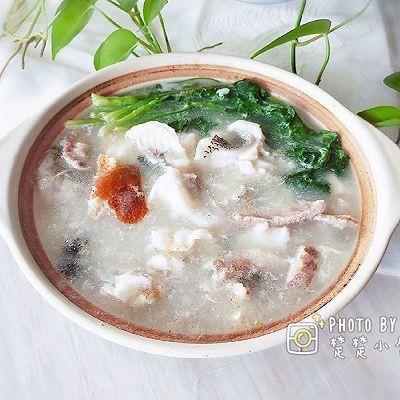  『适量』陈皮粥油浸鲈鱼片