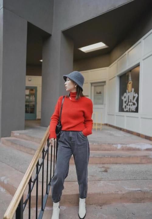  别人：同样是小个子，为什么别人能穿出大长腿？那是因为你不会搭配