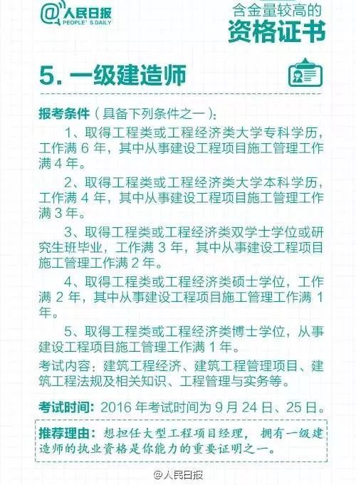  取消|国务院取消一大批证书，执业医师等资格证书含金量最高！