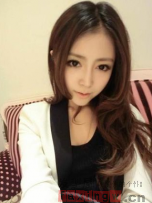 同样是优雅长发 为何差距那么大