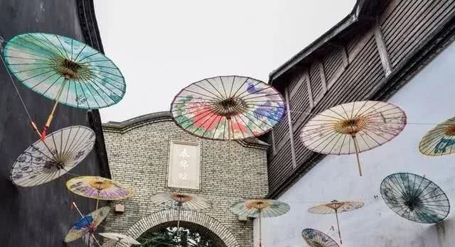 有一种旅行，叫去老街走一走