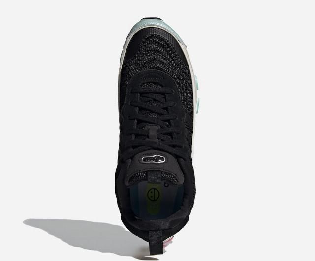 『adidas』科幻造型 + 清新多彩装扮!adidas 经典科技跑鞋本月回归!