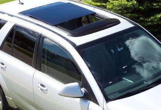  「报废」开10年的车才知“天窗”的作用，有些车主到报废都不懂