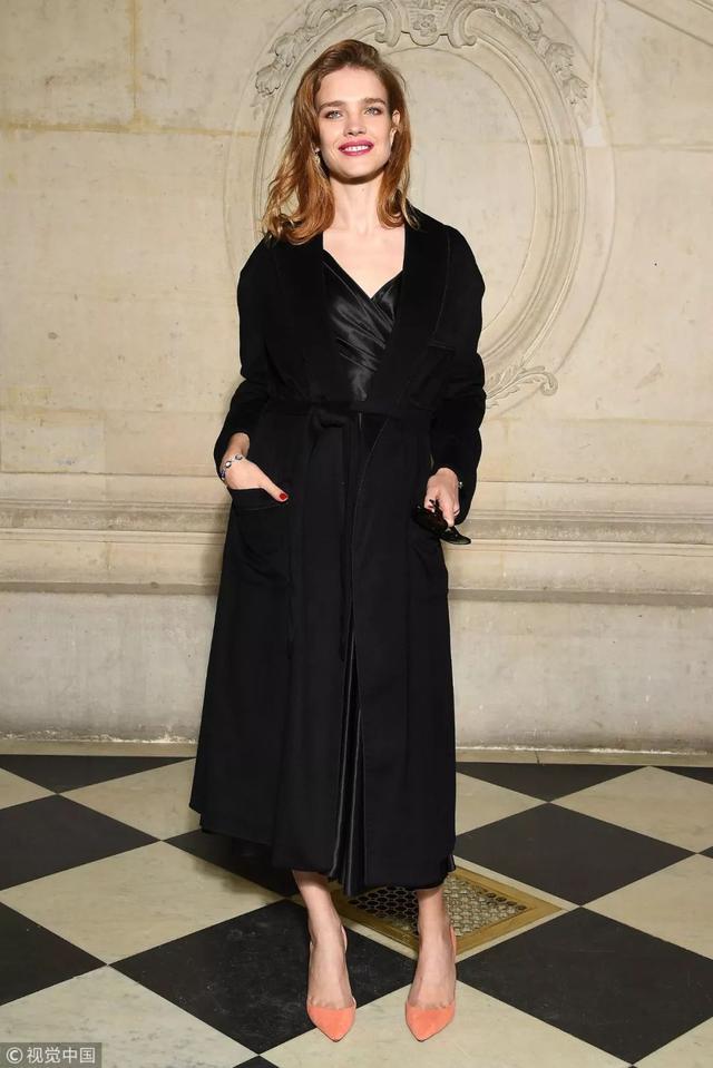 时尚圈宠爱的睡衣风，和睡衣真不同