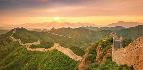 我国最出名的5大世界级景点，每个都独一无二，你都去过吗？