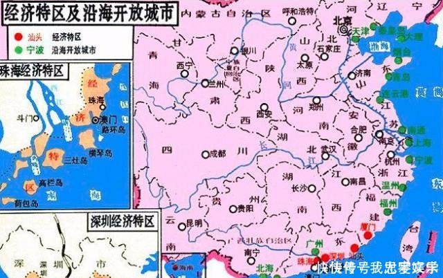  [开放]中国最差劲的沿海开放城市，曾隶属于广东