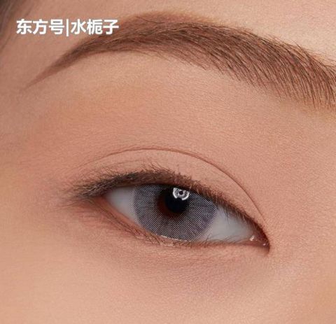  立刻@内双女孩的5个眼妆小秘诀，学会眼睛立刻放大2倍！