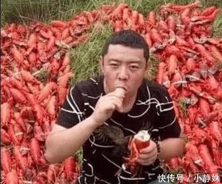 『连人』网红吃播有多“假”龙虾是塑料,辣椒油是饮料,连人都“造假”