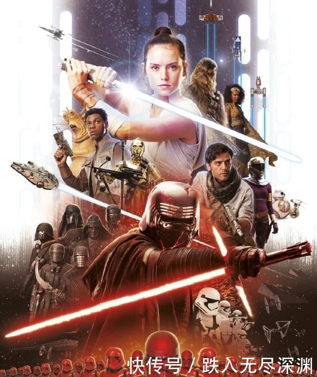 星球大战9票房为何
