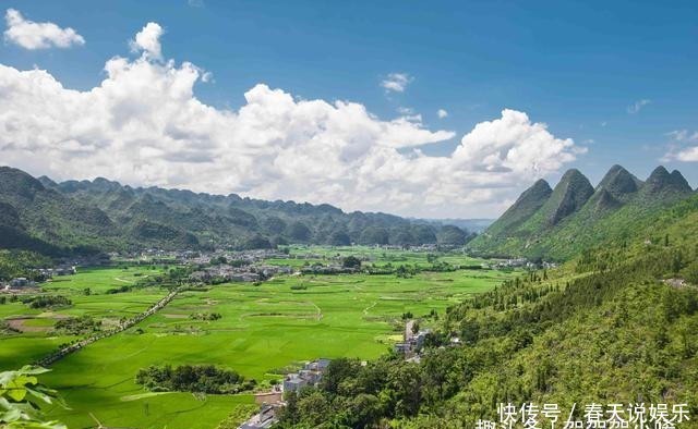 贵州旅游必去的景区，有人间难寻的美景，徐霞客都曾在此流连忘返