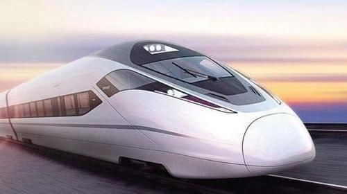  #全长#全球首条“沙漠高铁”，全长450公里，是中国帮忙建造！