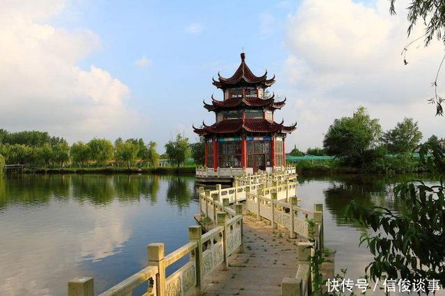 江苏省两个实力不相上下的城市, 是不是你的家乡