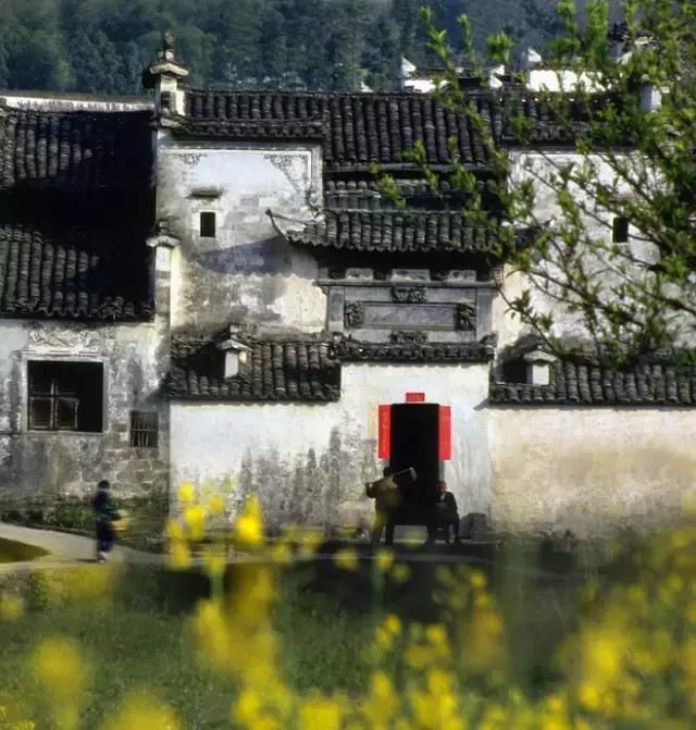 【图文】中式建筑“六大顶尖门派”,惊艳世人!