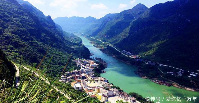  [防城港]广西第二大县，比半个防城港还大，相当于0.2个柳州