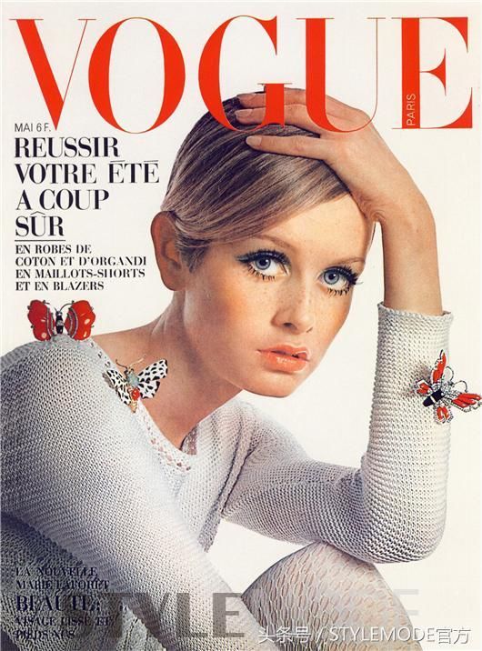 Diana Vreeland，真正的时尚“女魔头”