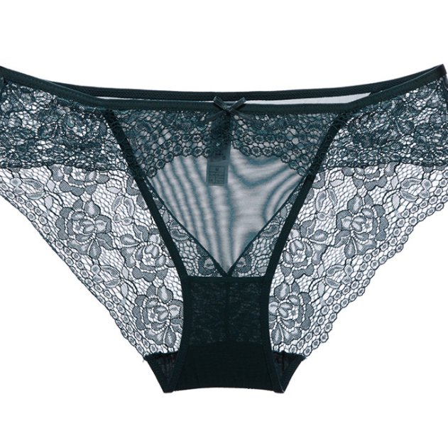 老婆穿这三角裤，好看不说，还性感的要命，我马上买几件回家