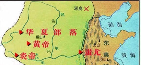 中国除了汉族, 还有一个古老民族延续至今5000年, 曾非常强大
