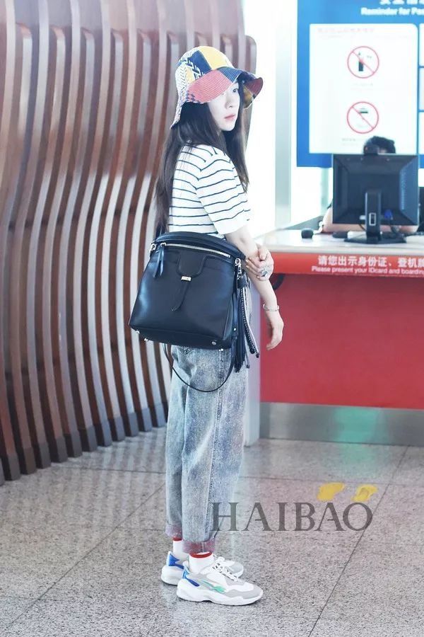 刘诗诗击破离婚传闻!周迅窦靖童这是什么情况?【海报街拍】