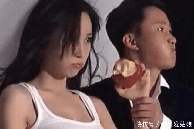 「从不」吴京从不晒妻子的照片,看到长头发的谢楠,网友我也不晒!