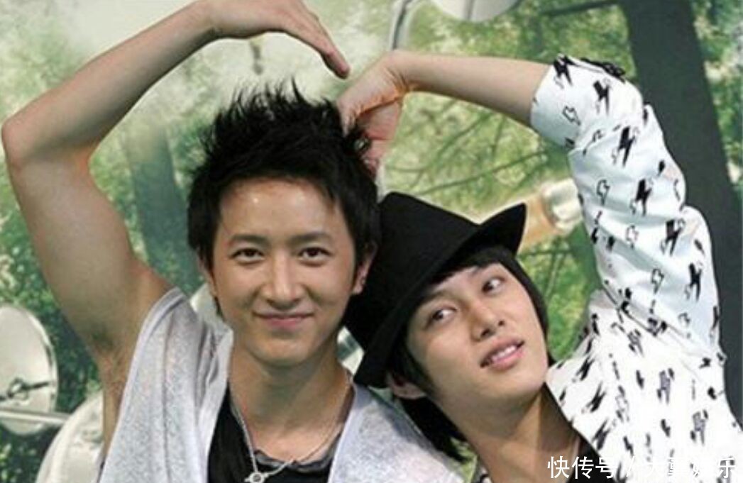 韩庚结婚请金希澈