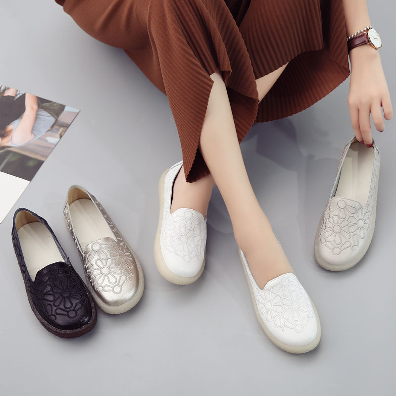 这样的女鞋真的太靓丽!久穿不累脚,时髦又舒适,充满女人味