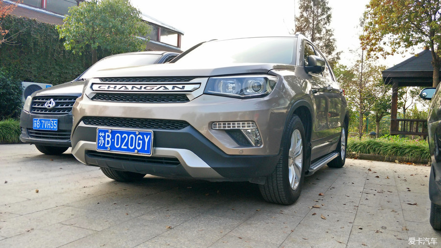 【2019！我为爱卡打CALL】自驾游兰颐山庄