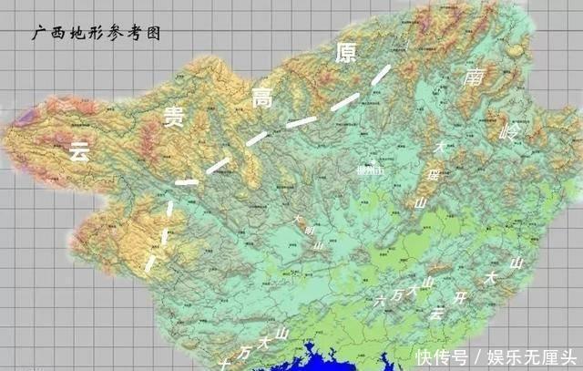  经济：贵州和广西，在新一轮的经济较量中，谁能够脱颖而出？