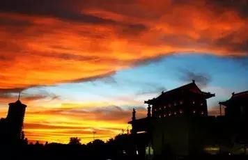 《延禧攻略》竟把陕西的陕西灵秀美景藏了进去！