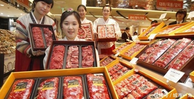  牛肉■韩国人吃不起牛肉的真正原因是什么？真相让我们反思！