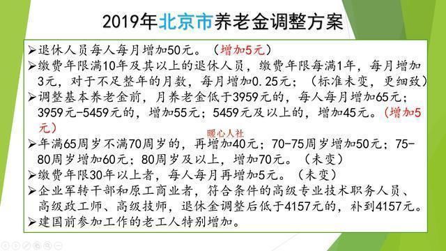 退休金两三千的人和退休金4000到8000元的人，分别是什么水平?