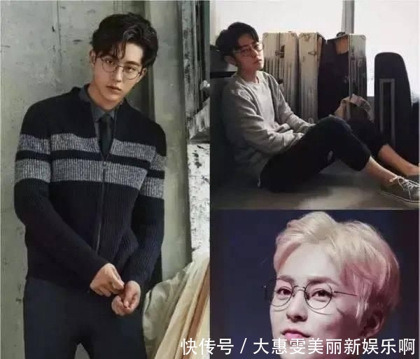 『波士顿框』你的头型适不宜配近视眼镜,看一下就了解!